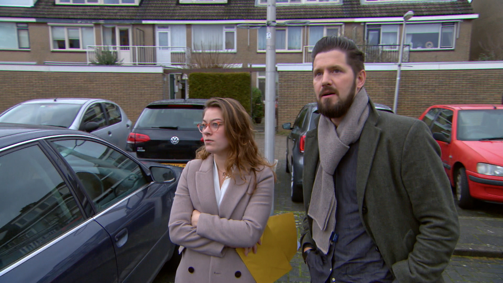 Jurgen en Elise zijn sceptisch tijdens puzzeltocht RTL.nl